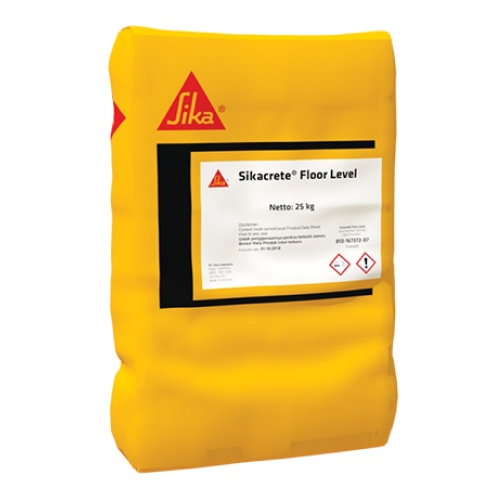 SIKACRETE FLOOR LEVEL